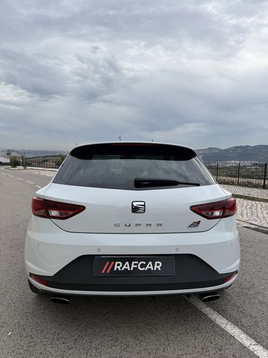 Seat Leon Cupra 280 automático