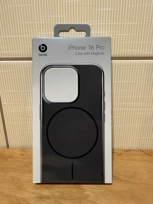 Iphone 16 pro etui case with magsafe