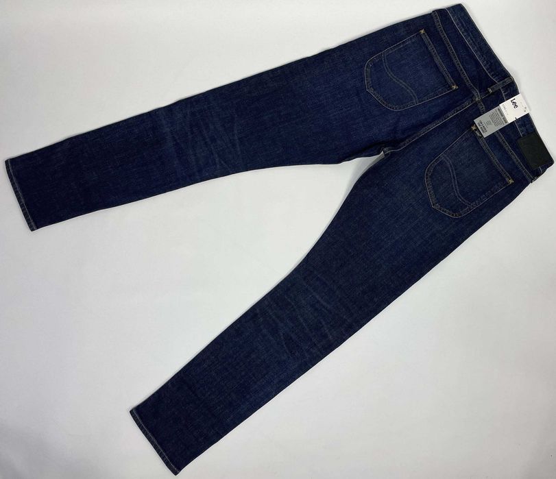 Spodnie męskie jeansy Lee Luke DK Worn Foam W31 L32