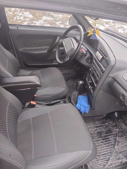 Автомобіль ВАЗ 2115