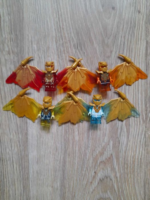 Lego Ninjago figurki 1szt.-25zł