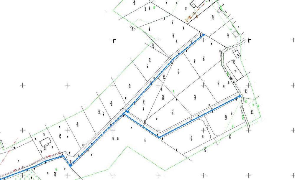 Działka budowlana – Wola Mała k. Biłgoraja
