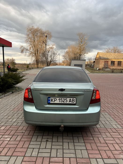 Продам Chevrolet Lacetti 1.8 газ/бензин