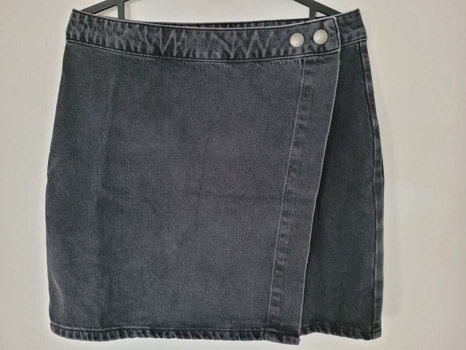 Spódnica dżinsowa (Asos) r.M
