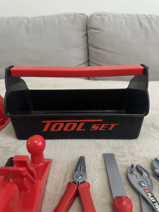 Набір майстра. Дитячі інструменти. Tool set