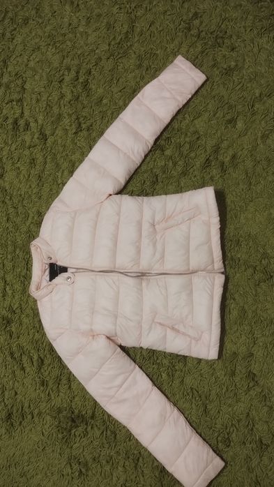 Cropp pikowana wiosenna kurtka r. S