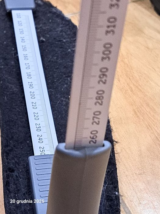 Śniegowce Ecco 38 Gore-tex