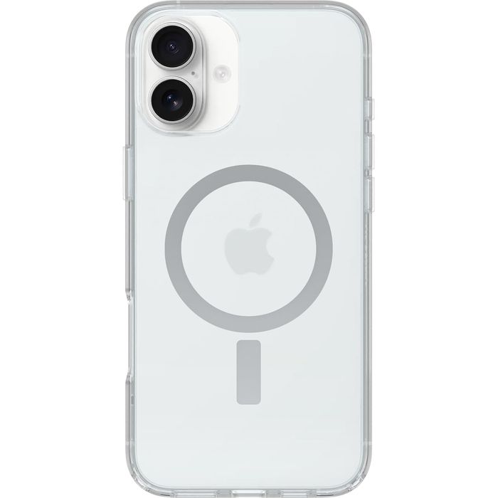 etui otterbox symmetry series clear magsafe do iphone 16 plus