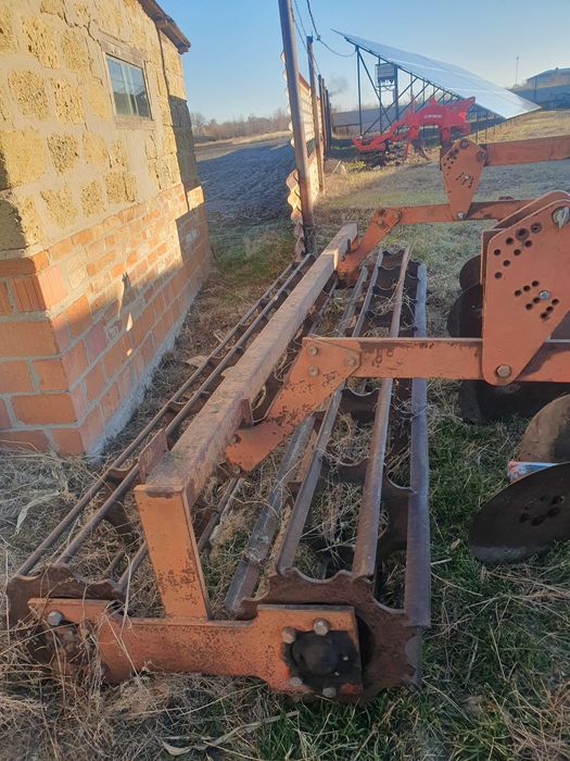 Культиватор стерновий КЛД-3. Культиватор стерневий