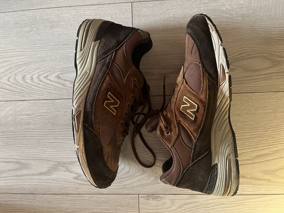 New Balance 991 made in Great Britain 43 розмір
