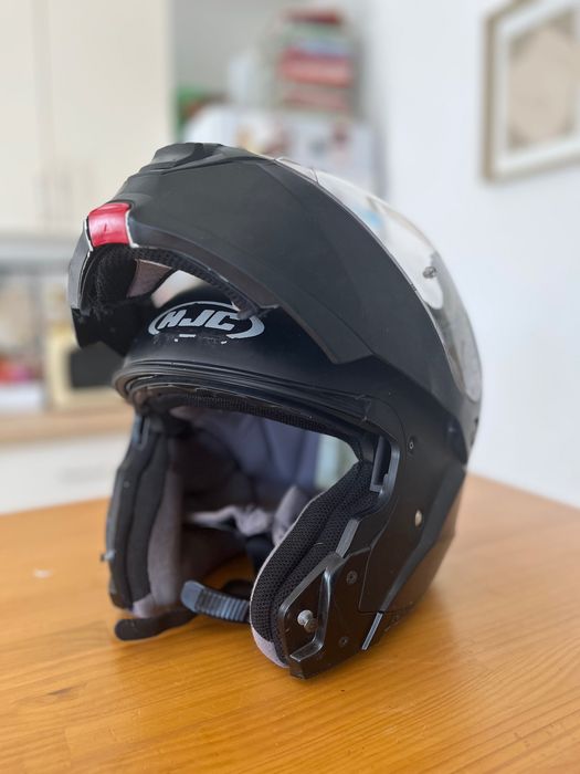 Capacete Modular HJC / HJC Modular Helmet