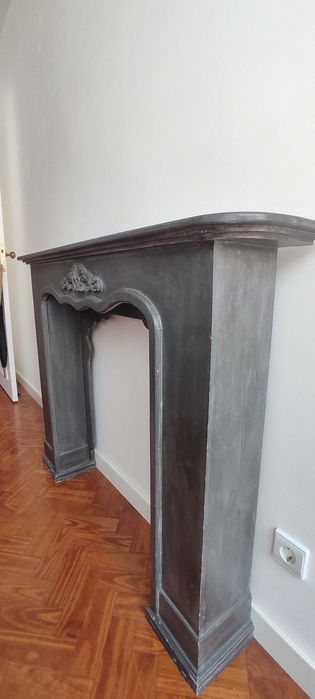 Móvel moldura madeira (novo, era stock de loja)