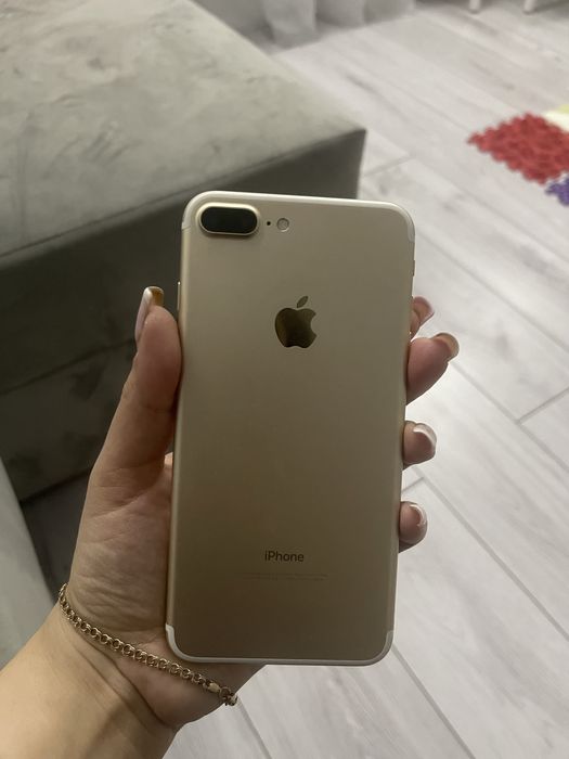 Iphone 7 plus r sim 32 gb gold