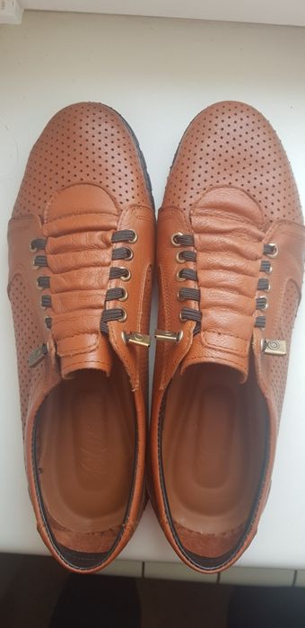 Туфлі шкіряні 43-44