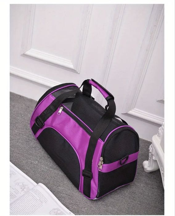 Сумка переноска для собак або котів