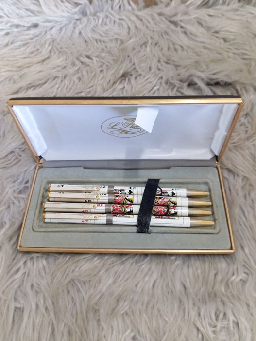 Zestaw długopisów L'Plume