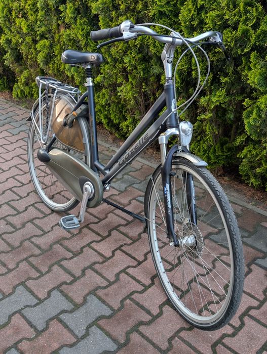 Gazelle rower miejski trekkingowy damka