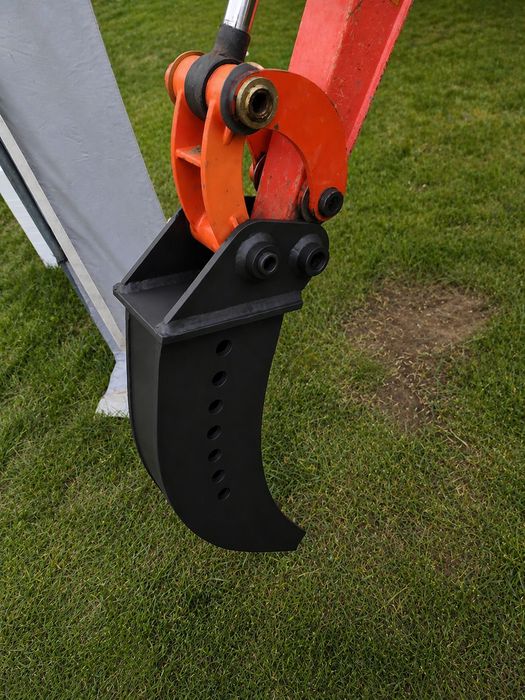 Kubota K008 Łyżka do kabli / wąski wykop