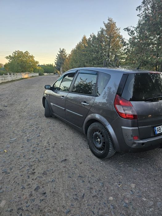 Renault scenic 2 1,5dci