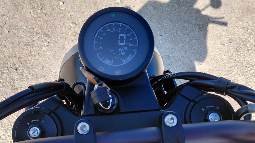 brixton crossfire 500x (Scrambler)