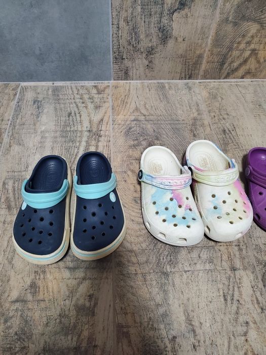 Оригинальные детские Crocs