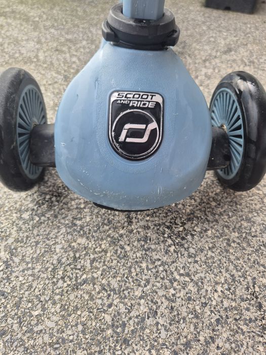 Hulajnoga scoot and ride