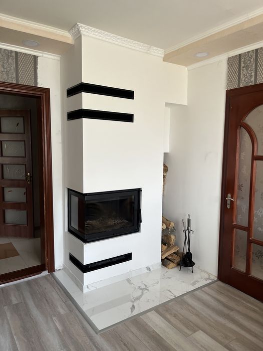 Продаж, монтаж камінів. Каміни / Пічки / Грубки / Монтаж / Димоходи /