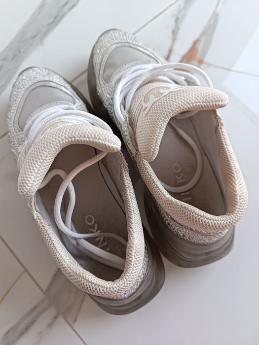 Buty sneakersy Pinko Rubino Diamond 37/38