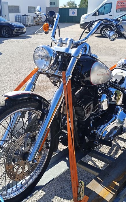 Transporte de motas serviço de reboque aluguer atrelado