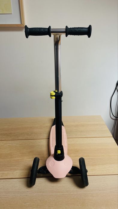 Trotinte criança