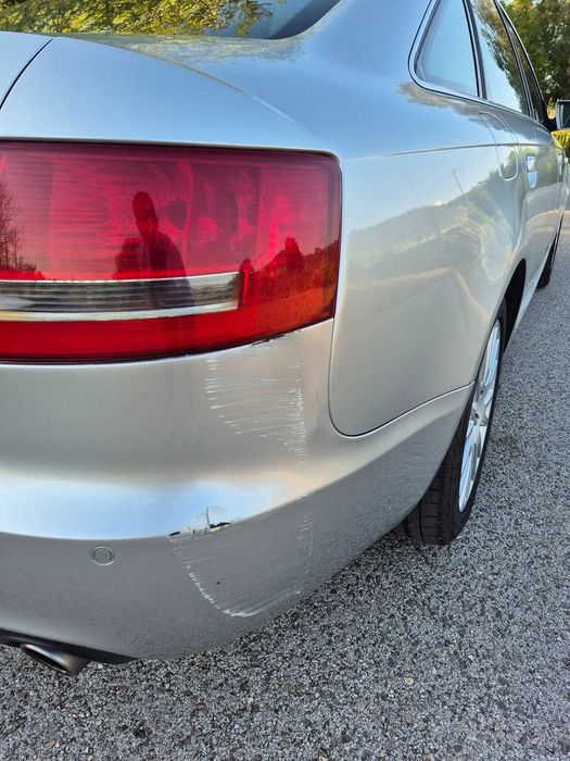 AUDI A6 2.4 Gasolina/ GPL 177 cv