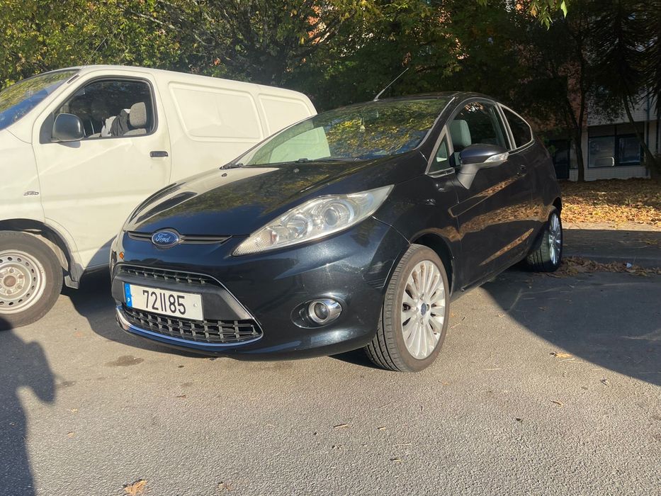 Ford fiesta VI para venda