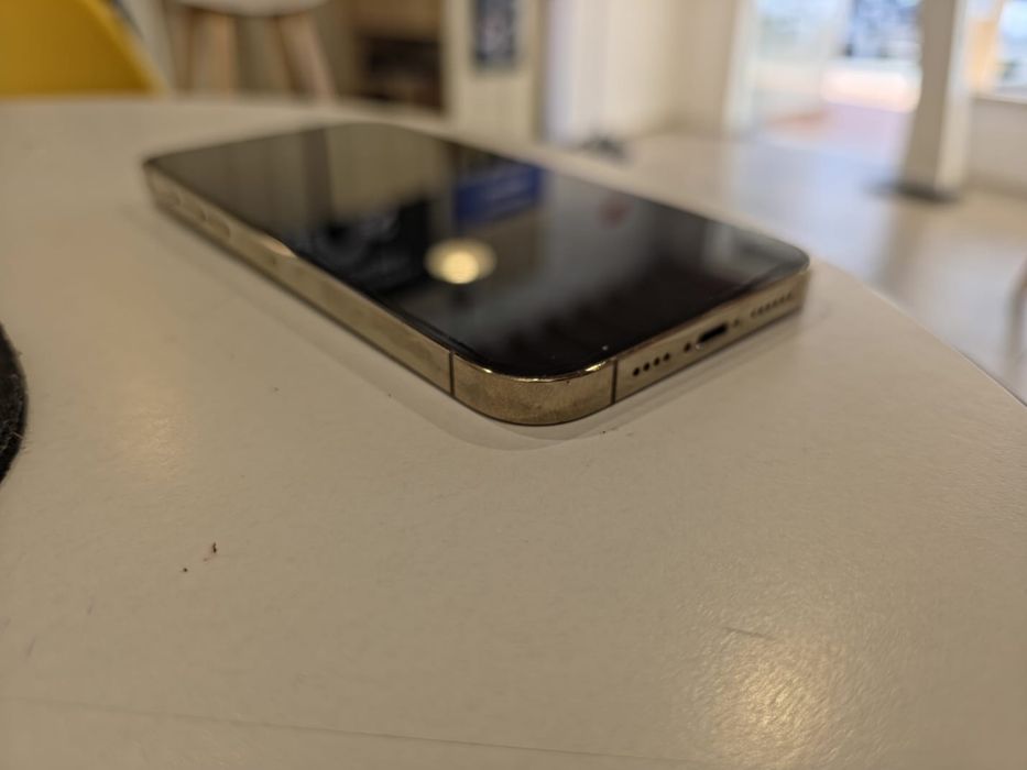 Iphone 13 pro max 512GB GOLD