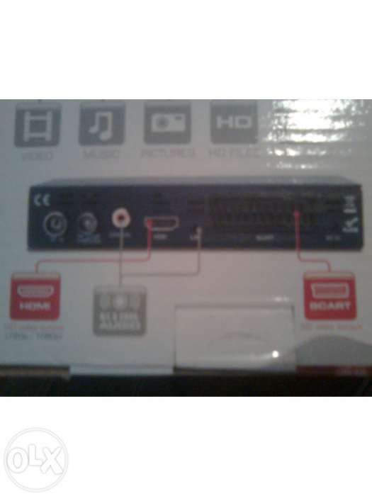 Vendo Receptor TDT
