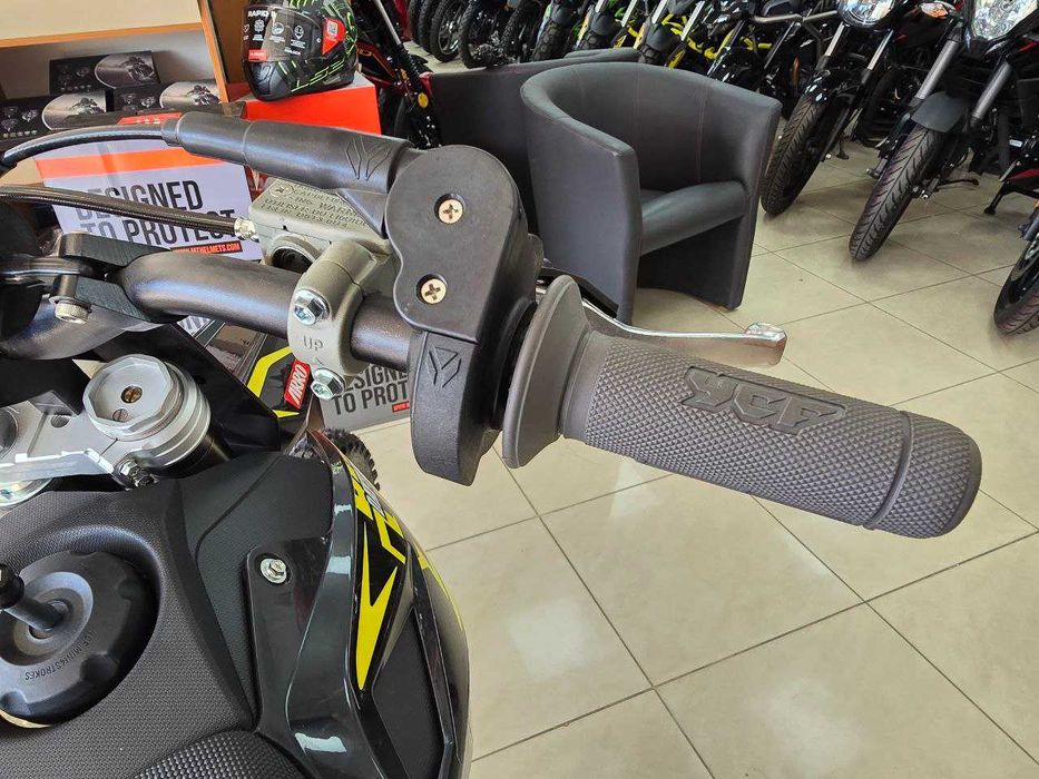 Пітбайк YCF Bigy Factory 190 Daytona MX XL 2024 в Арт Мото Суми