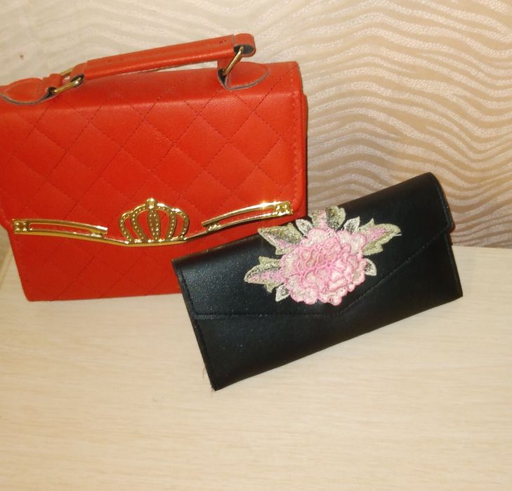 Женский кошелек, гаманець