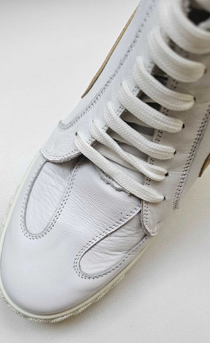 Casadei  wzór sneakersy skóra naturalna roz 41