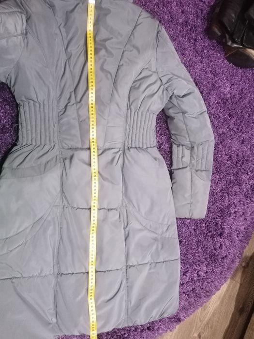 Куртка / зимова / тепла