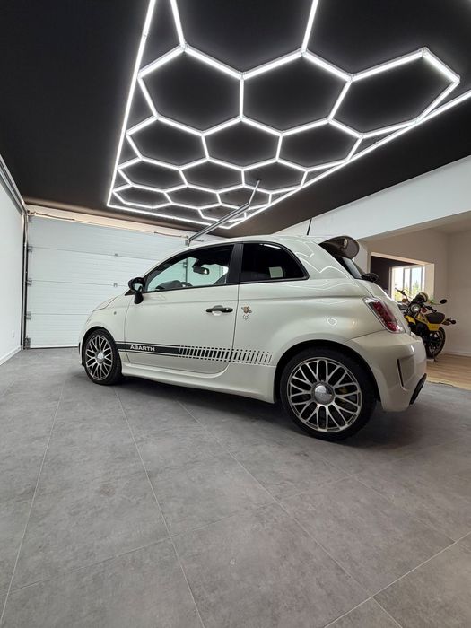 Abarth 595 Competizione