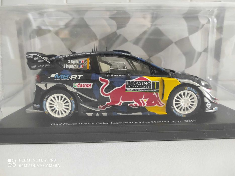 Ford Fiesta Rally