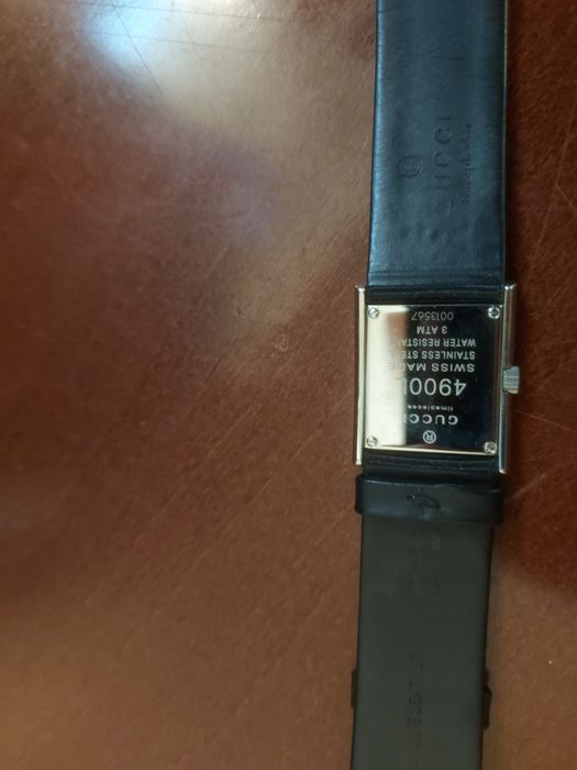 Relógio da gucci 4900L