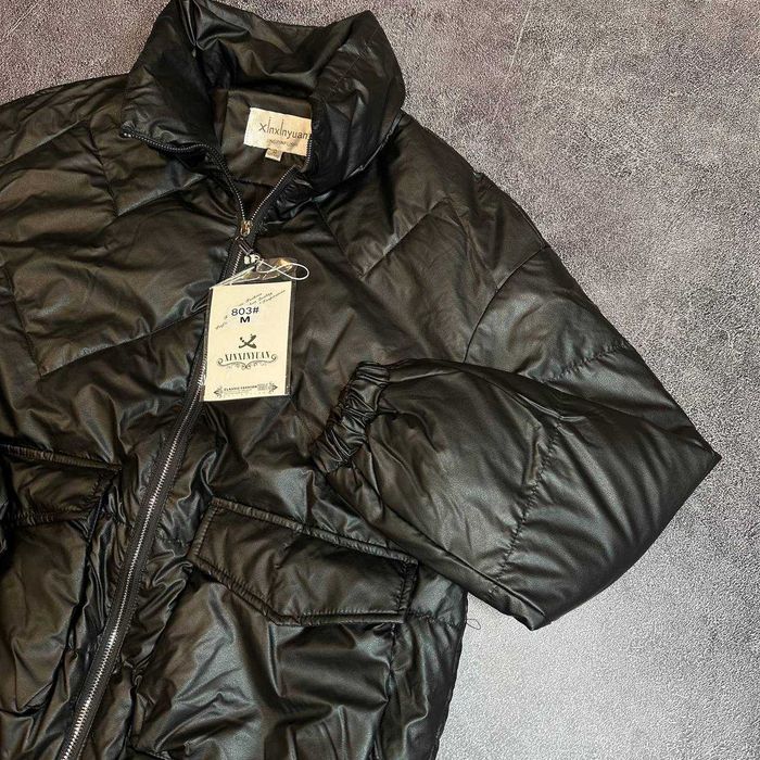 Жіноча стильна куртка (розмір-M.L.XL)