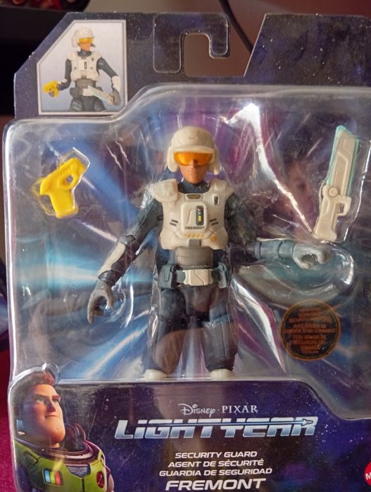 Conjunto de figuras Disney Lightyear