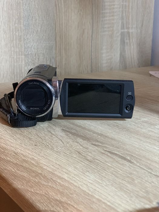 Kamera sony HDR-CX190