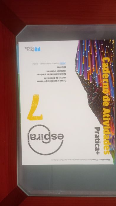 Espiral 7 livro de atividades