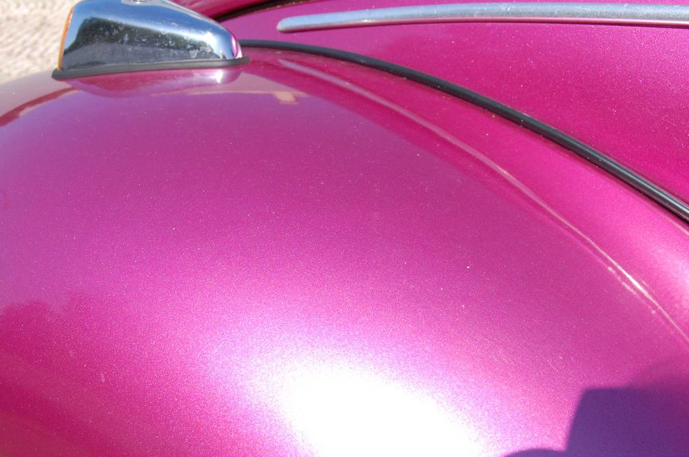 Volkswagen Carocha — fotografia 12