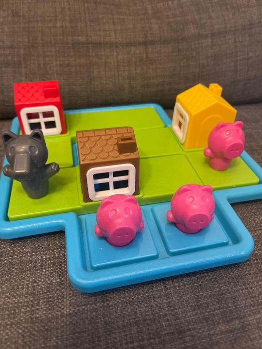 Smart game Trzy świnki