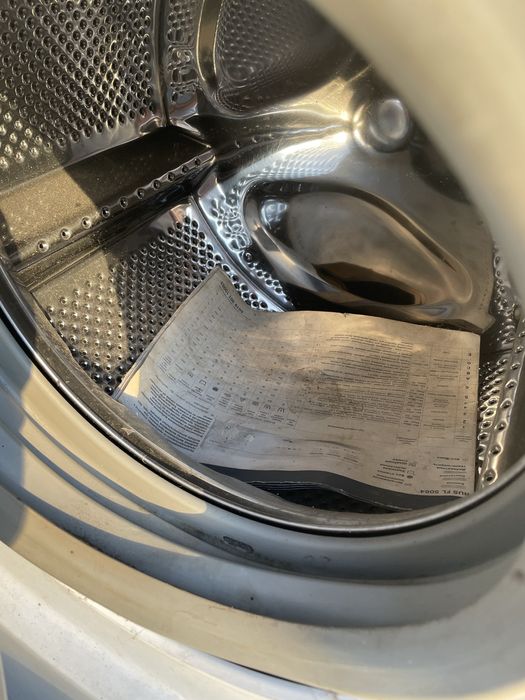 Пральна машина Whirlpool FL 5064