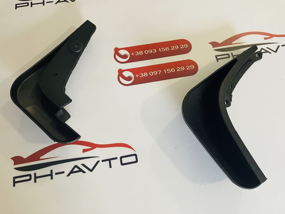 Chevrolet Cruze 2008-2012 Седан Дорестайлінг Бризговики Брызговики