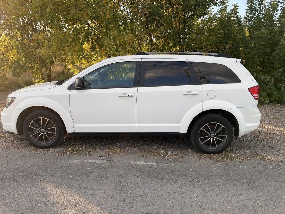 Dodge Journey 2018 2.4 газ/бенз